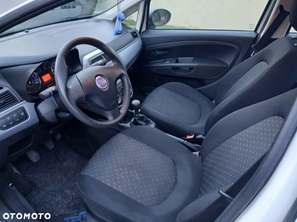 Fiat Punto 1.2 8V - 12