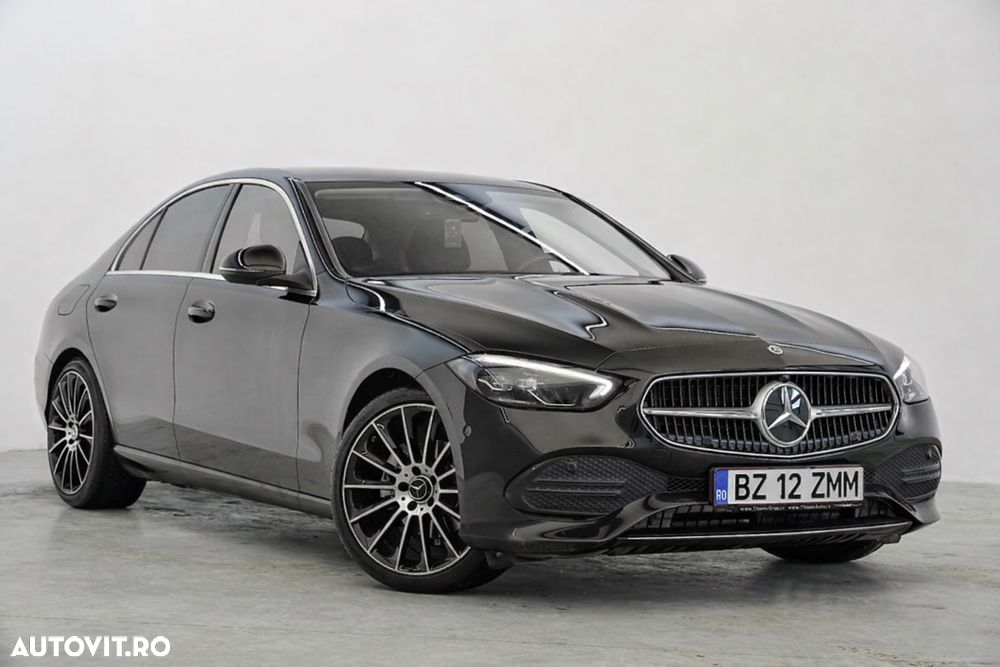 Mercedes-Benz C 180 9G-TRONIC Avantgarde Advanced - 1