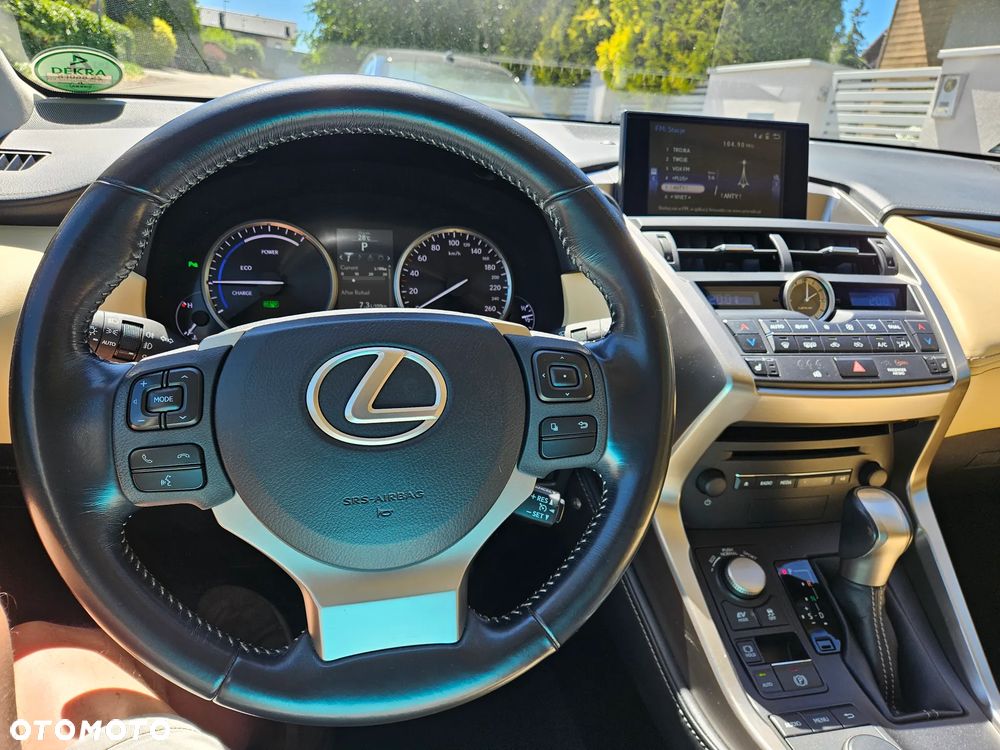 Lexus NX 300h Comfort AWD - 5
