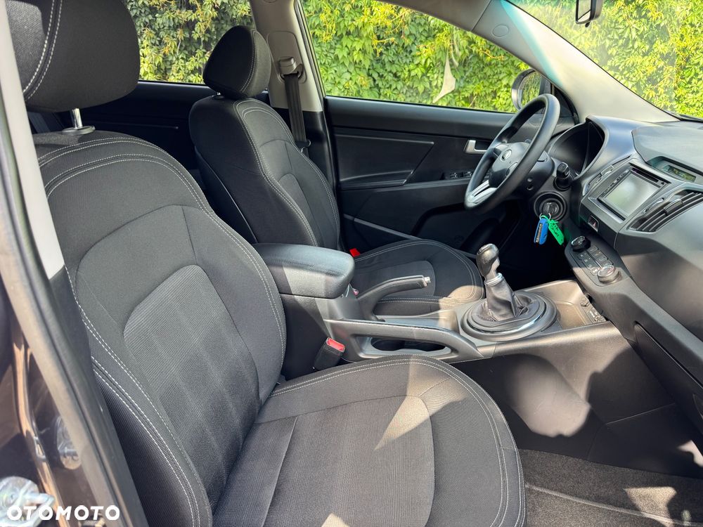 Kia Sportage 1.6 GDI Business Line 2WD - 16