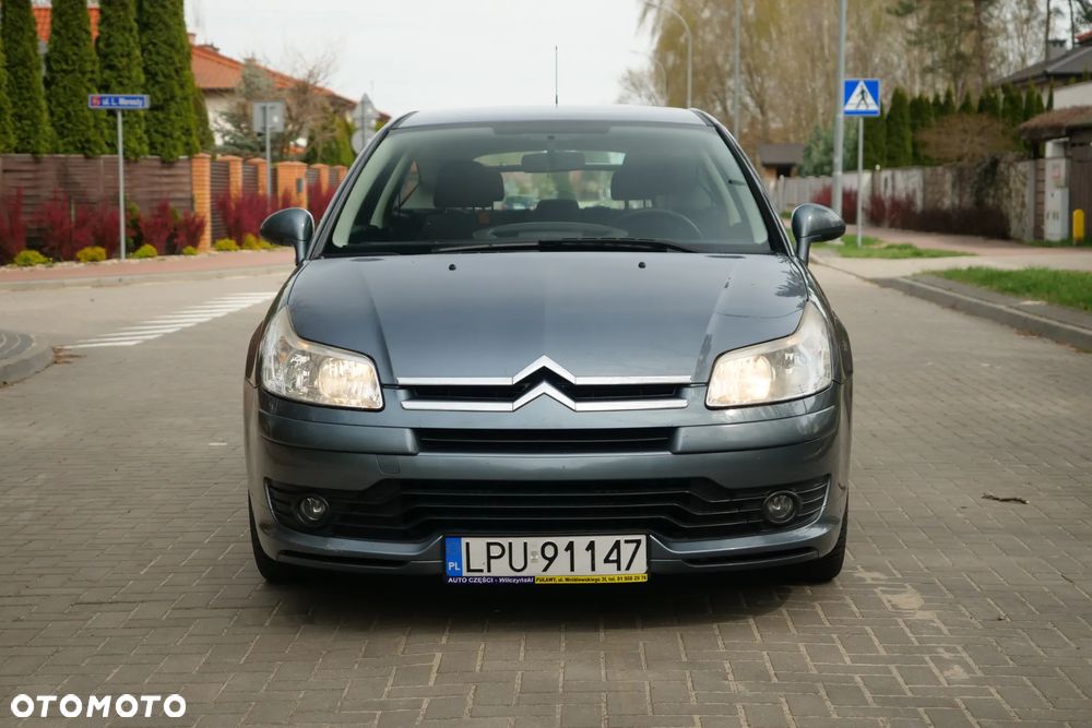 Citroën C4 1.6 16V VTR - 1
