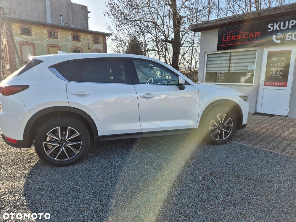 Mazda CX-5 SKYACTIV-D 175 AWD Drive Nakama Intense - 40