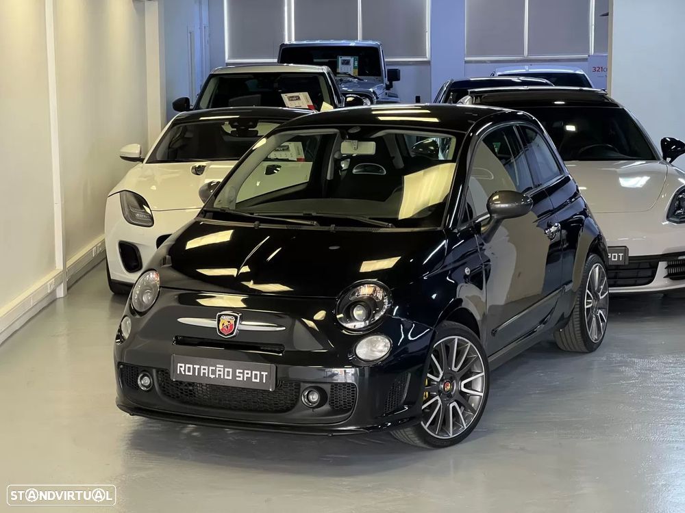 Fiat 500 1.2 S&S Sport - 1