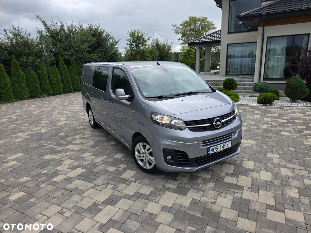 Opel vivaro - 13