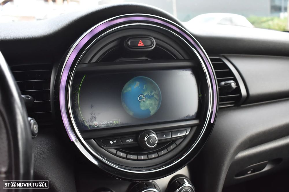 MINI Cabrio One - 43