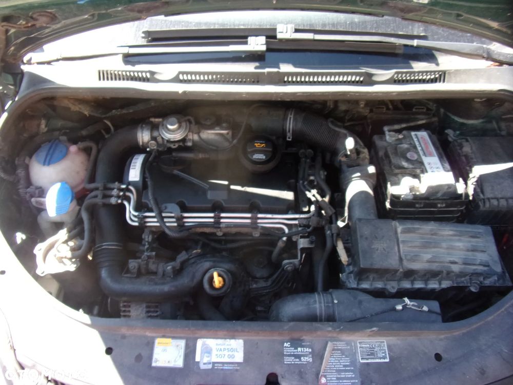 Silnik VW Golf V Plus BKC - 1