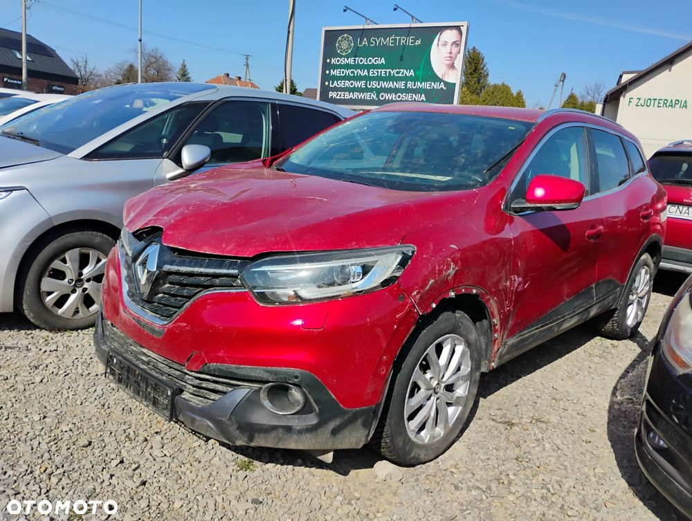 Renault Kadjar - 2