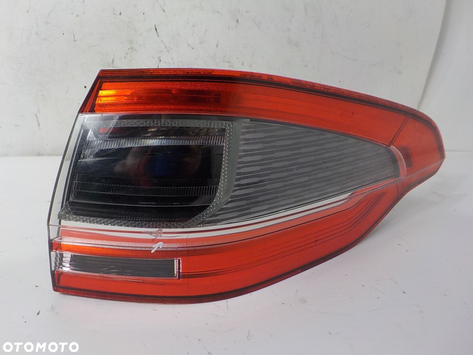 FORD S-MAX I MK1 LIFT LAMPA PRAWA TYŁ TYLNA 33500-SCA-S1 - 1