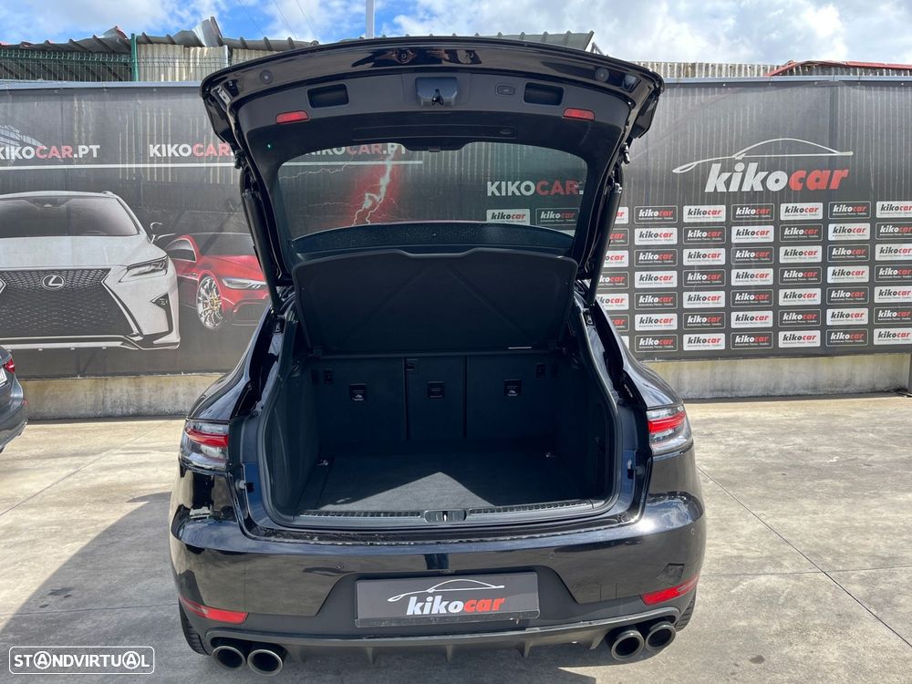 Porsche Macan PDK - 7