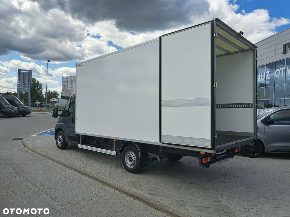 Fiat Ducato kontener 10EP 180KM Dostępny OD RĘKI!!! - 20