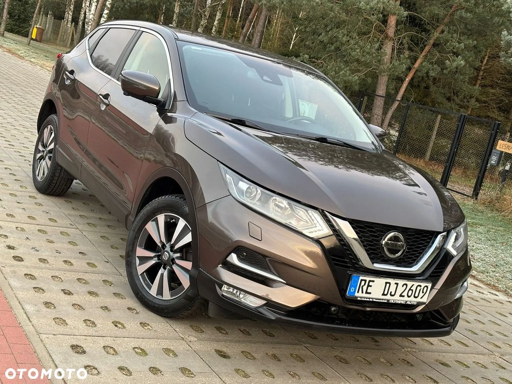 Nissan Qashqai 1.3 DIG-T N-WAY - 13