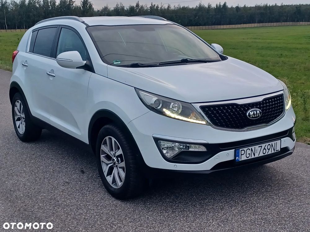 Kia Sportage 2016 photo 5