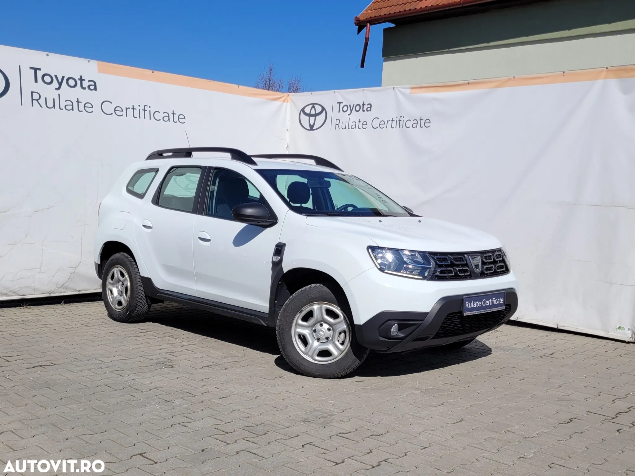 Dacia Duster 1.5 Blue dCi 4WD Comfort - 2
