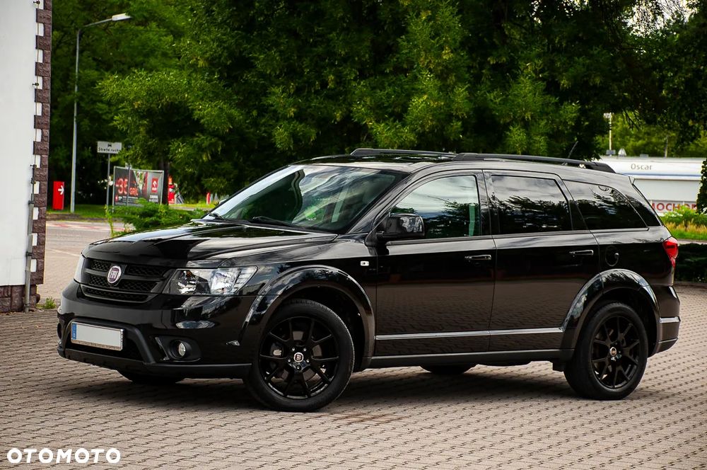 Fiat Freemont 2.0 Multijet 16V DPF Automatik Allrad Lounge - 17