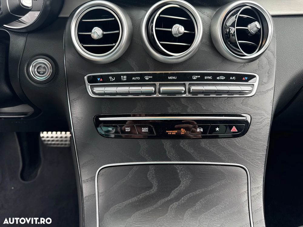 Mercedes-Benz GLC 220 d 4MATIC 9G-TRONIC AMG Line - 19