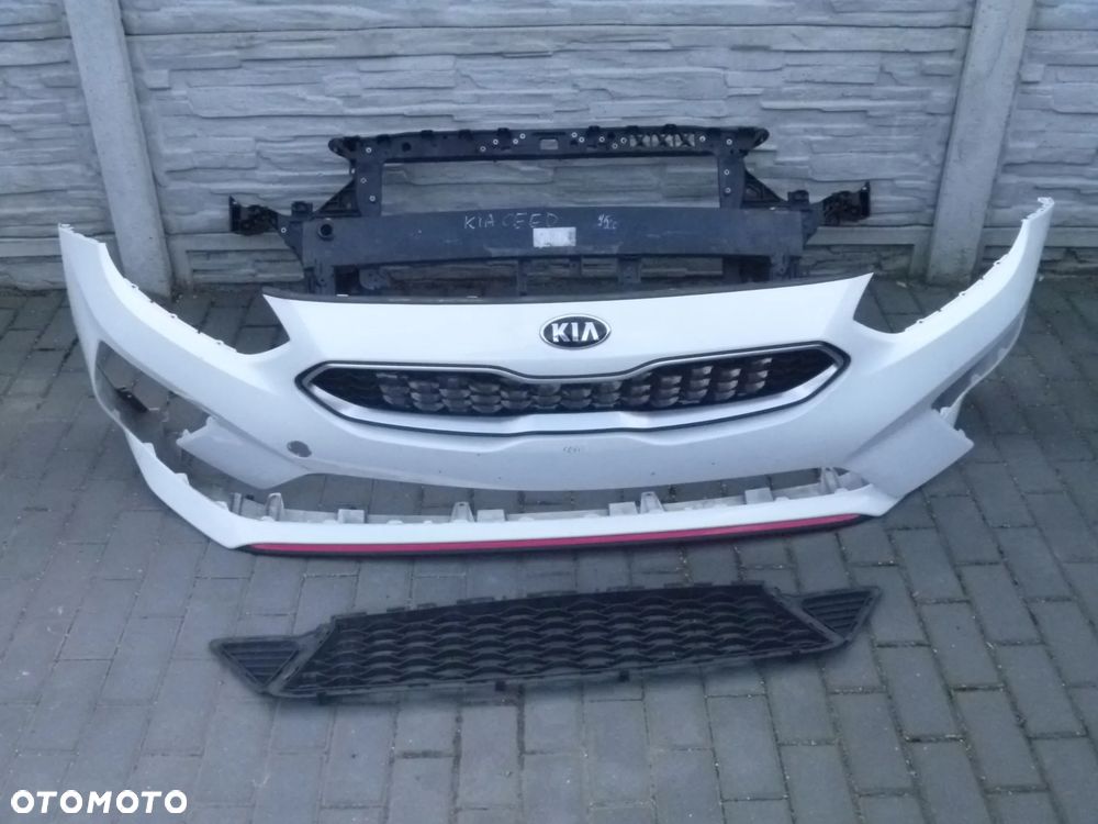 KIA CEED III KOMBI BŁOTNIK TYLNY PRAWY POSZYCIE NOWY - 11
