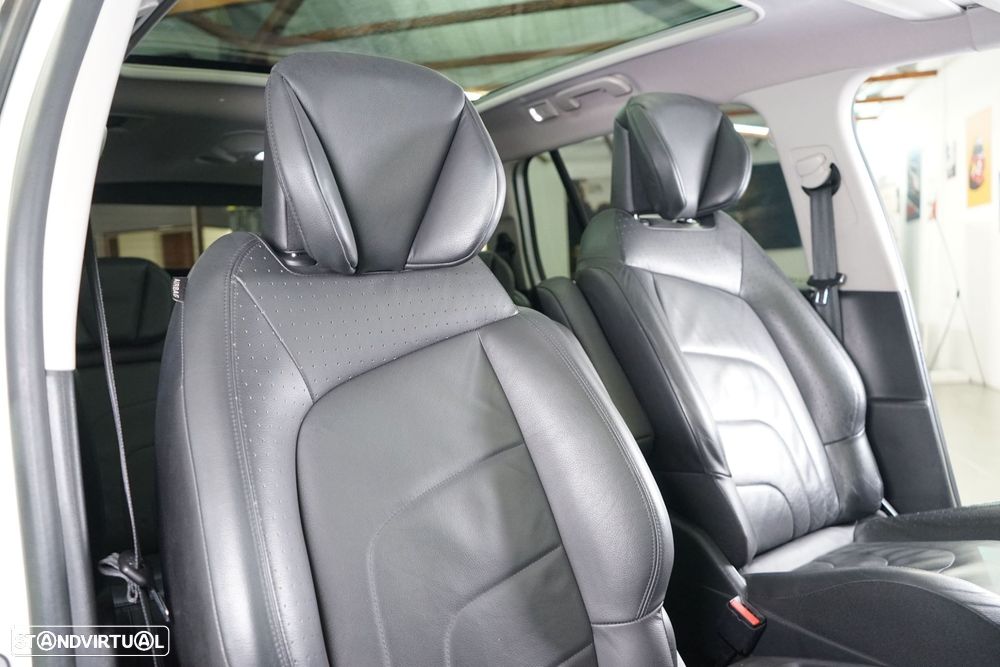 Citroën C4 Grand Picasso 1.6 e-HDi Exclusive ETG6 - 38