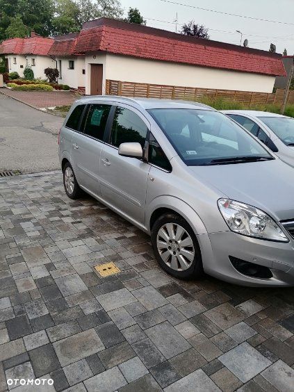 Opel Zafira 1.7 CDTI - 6