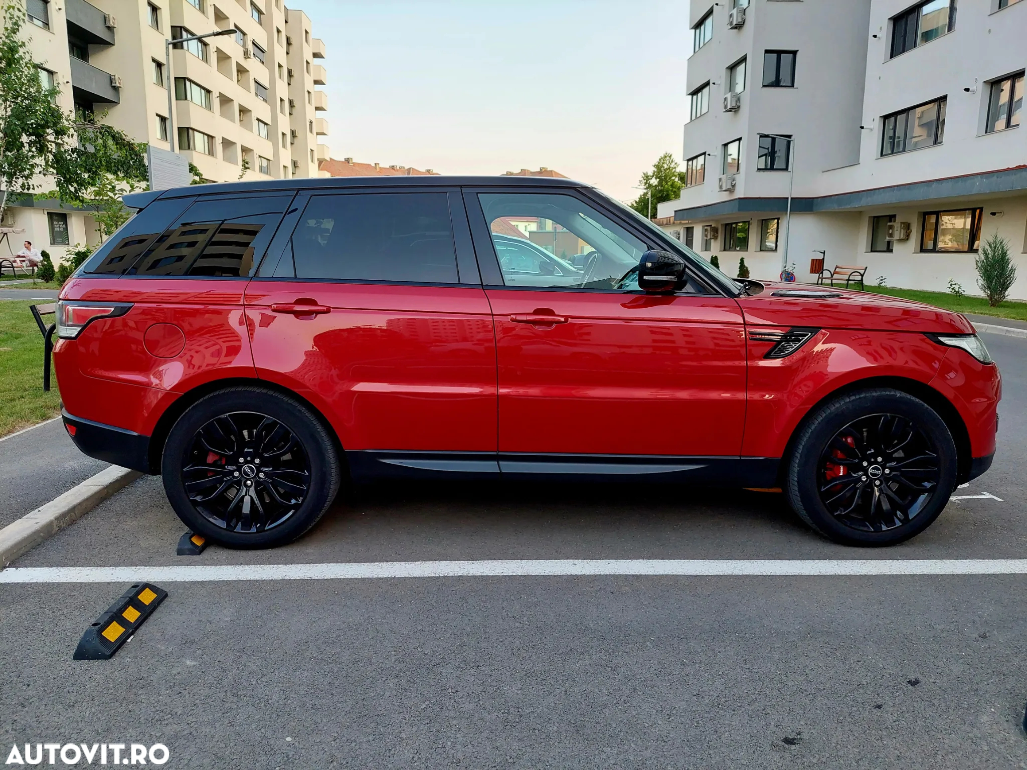 Land Rover Range Rover Sport - 3