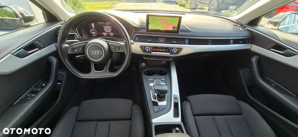 Audi A4 Avant 2.0 TDI ultra S tronic - 17