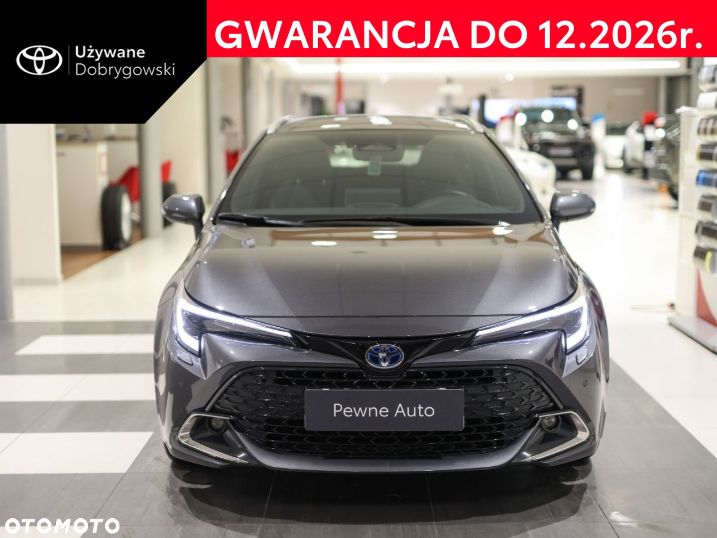 Toyota Corolla - 2