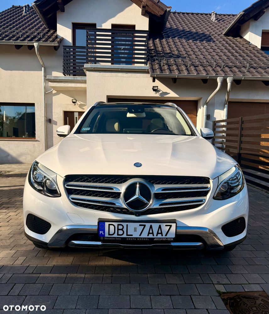 Mercedes-Benz GLC - 2