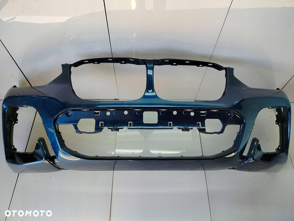 Zderzak przód maska Bmw X3 G01 M-pakiet Sport 17-21