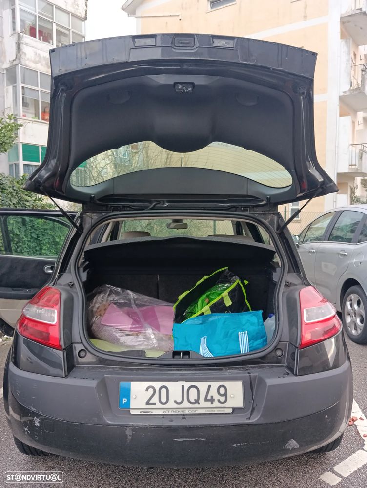 Renault Mégane 1.5 dCi Dynamique - 21