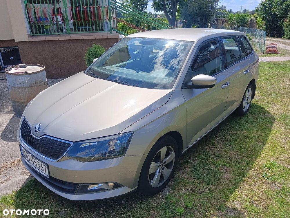 Skoda Fabia 1.2 TSI Ambition - 2