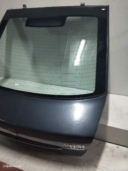 PORTA TRASEIRA SKODA OCTAVIA I 1999 - 4