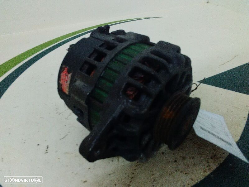 Alternador Hyundai Matrix (Fc) - 3