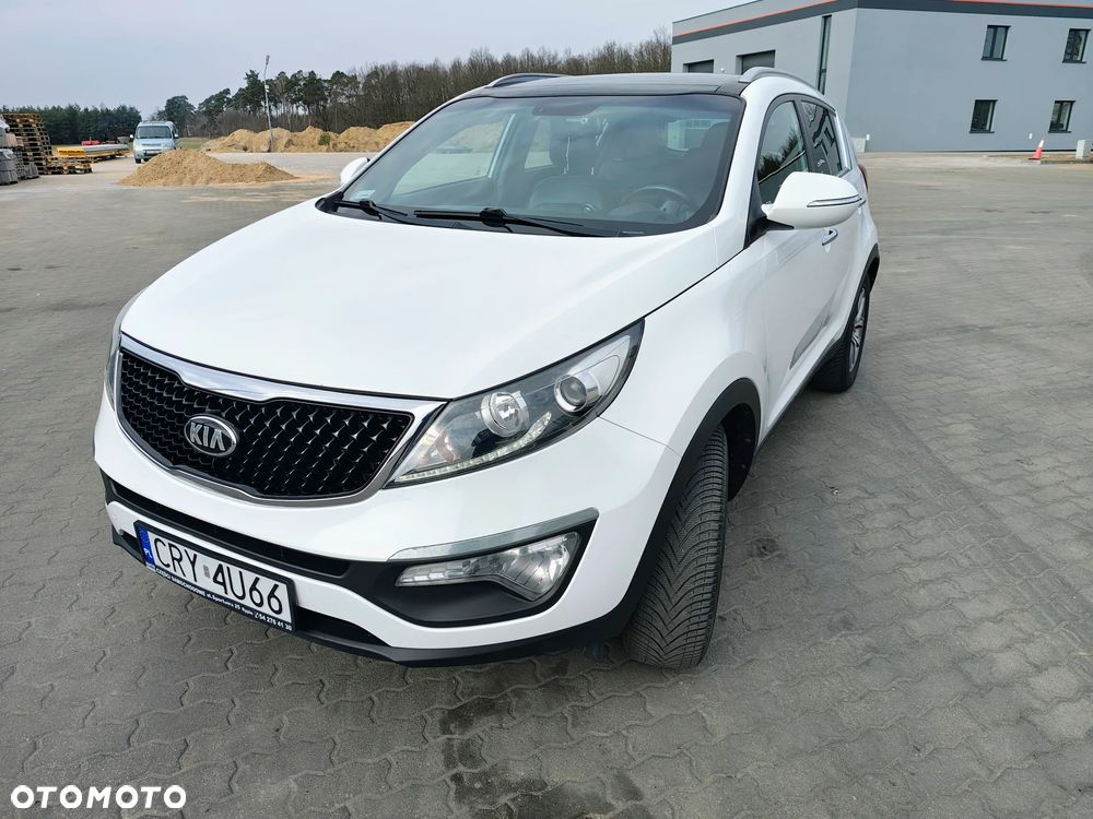 Kia Sportage 1.7 CRDI Business Line L 2WD - 3