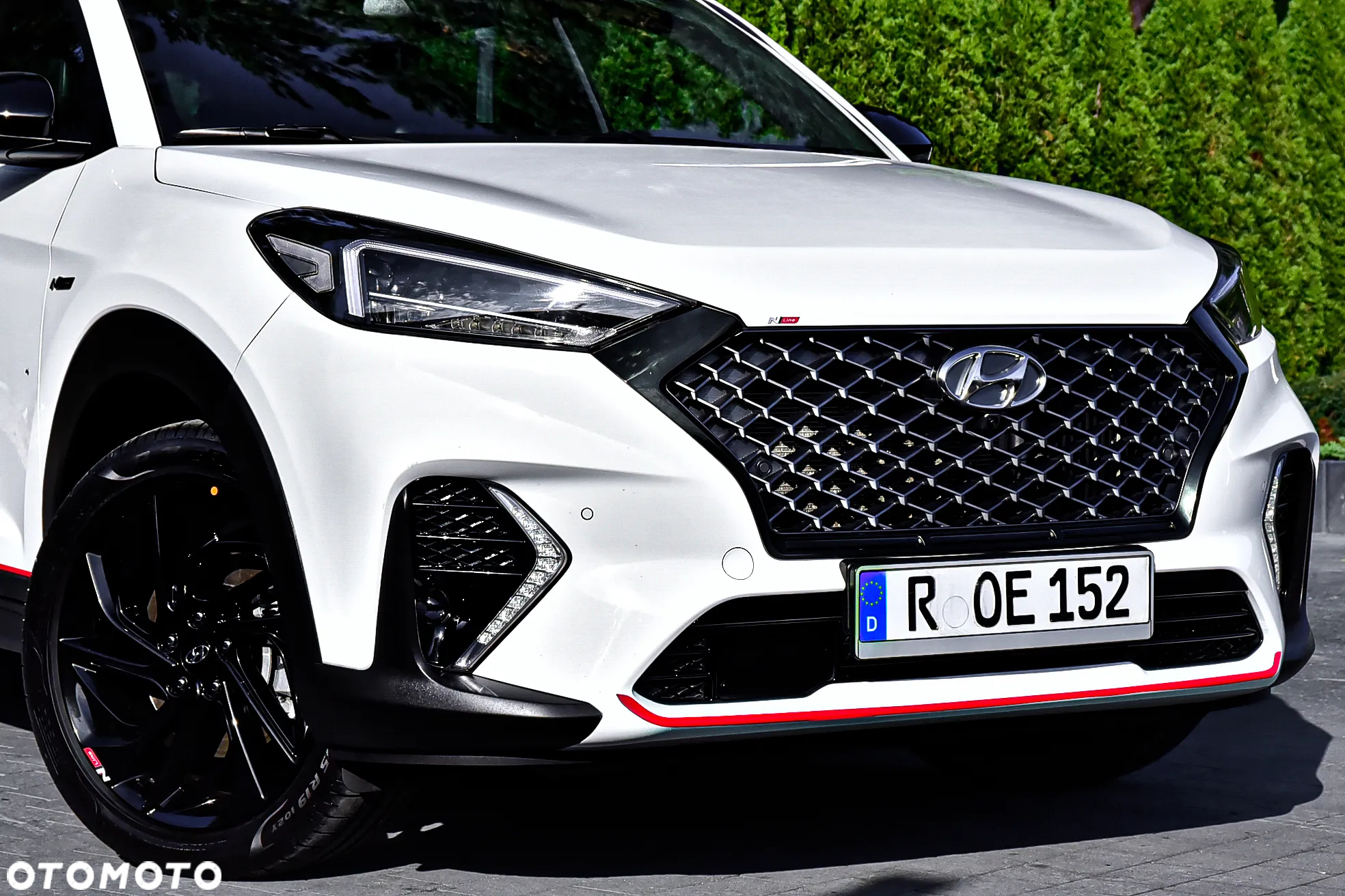 Hyundai Tucson 1.6 GDi 4WD DCT N Line - 6