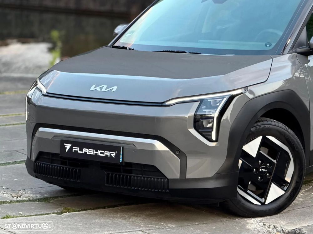 Kia EV3 81,4-kWh FWD Air - 23