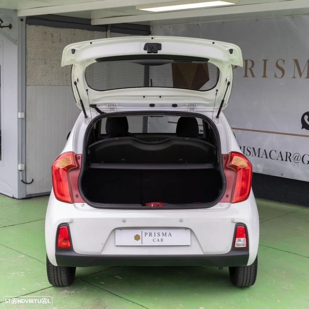 Kia Picanto 1.0 CVVT More GPL - 6
