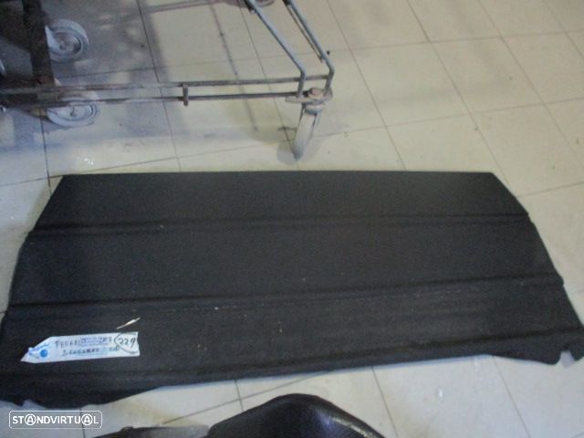 Tampo Cortina Da Mala 96842141ZD PEUGEOT 207 SW 2010 1.6HDI 90CV 5P CINZA - 3