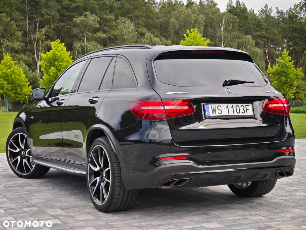 Mercedes-Benz GLC AMG 43 4-Matic - 24