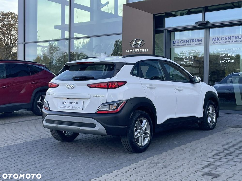 Hyundai Kona 1.0 T-GDI Comfort DCT - 8