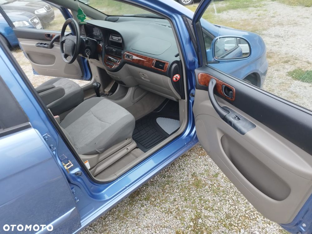 Daewoo Rezzo - 20
