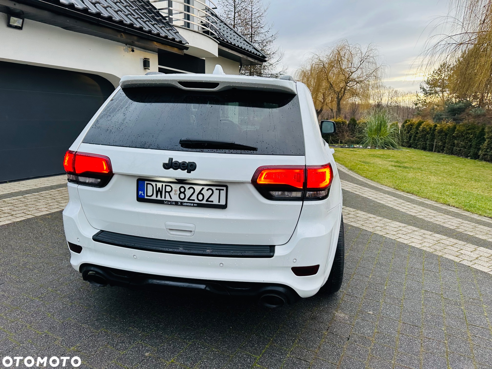 Jeep Grand Cherokee 6.4 V8 SRT8 EU6 - 37