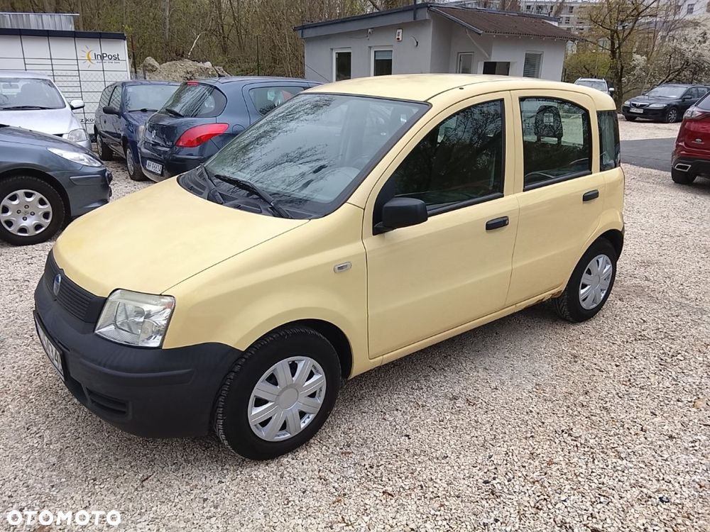 Fiat Panda - 4