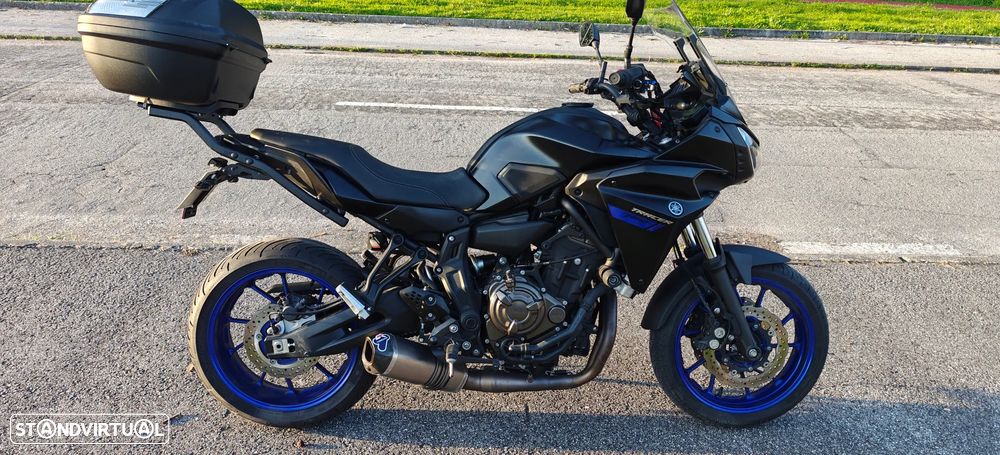 Yamaha Tracer - 3
