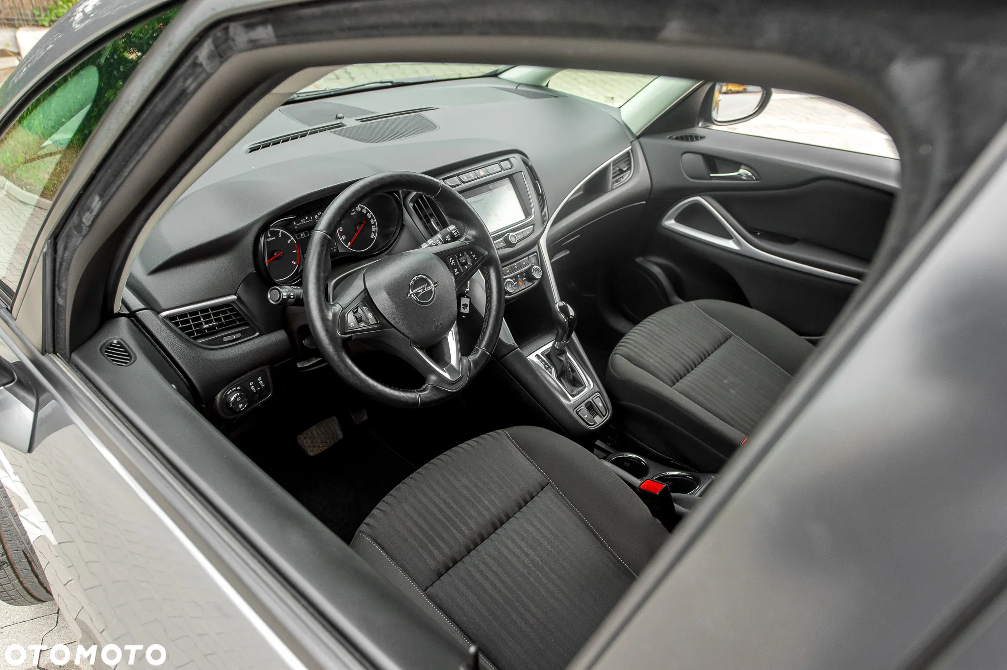 Opel Zafira 1.4 Turbo Automatik Business Edition - 21