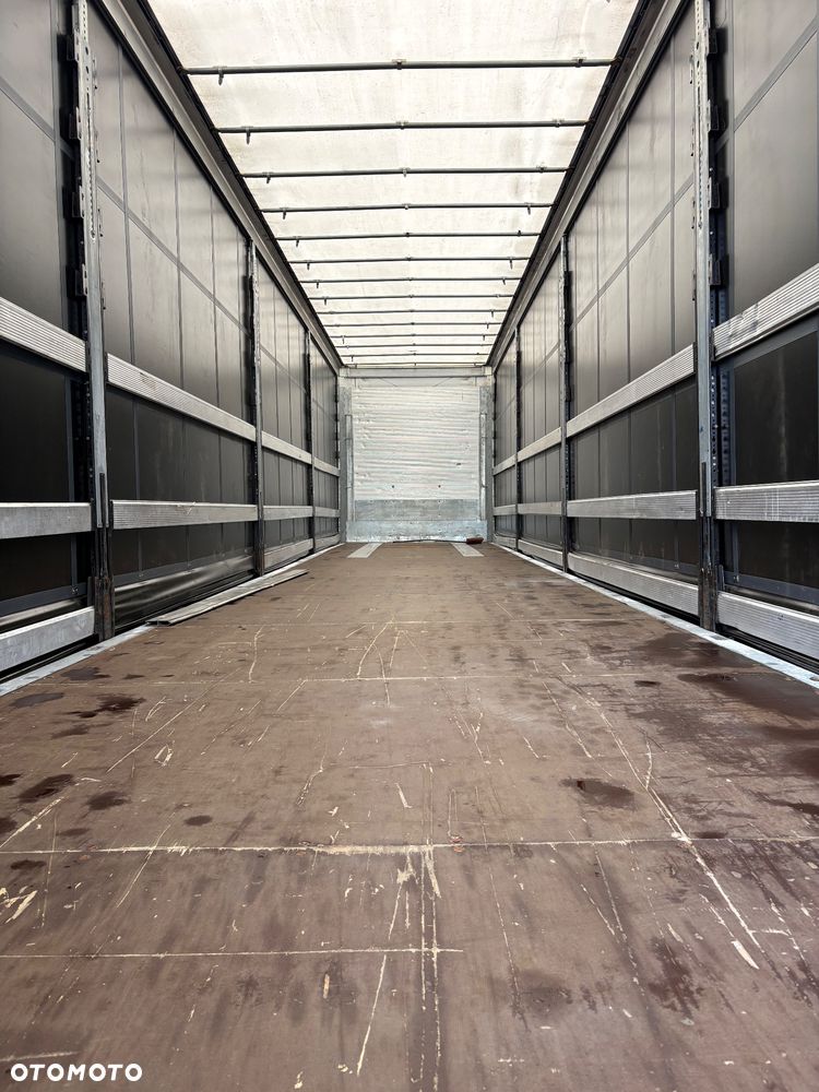 Schmitz Cargobull Varios 2 Osie Podnoszone Nowy Model Perfekcyjny Stan - 24