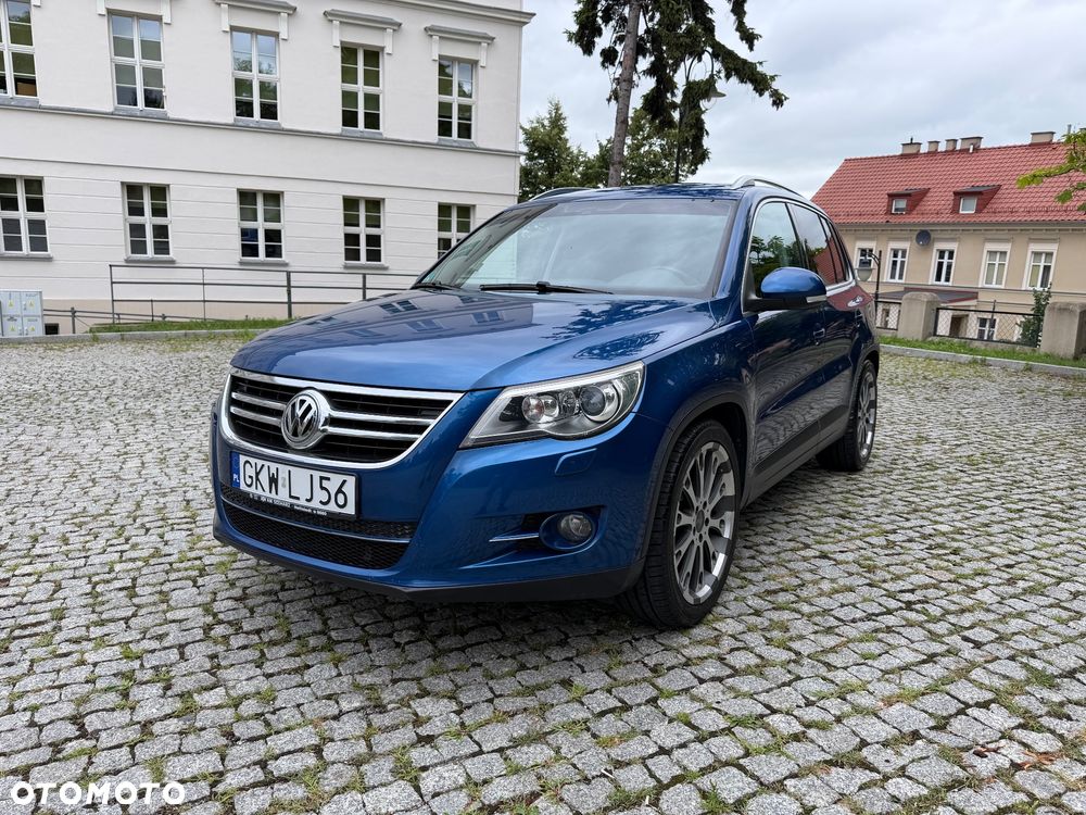 Volkswagen Tiguan 2.0 TDI DPF 4Motion DSG Sport & Style - 1