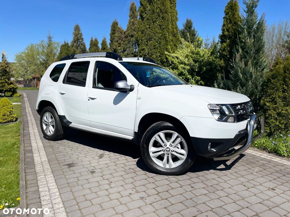 Dacia Duster 1.2 TCe Prestige S&S EU6 - 21