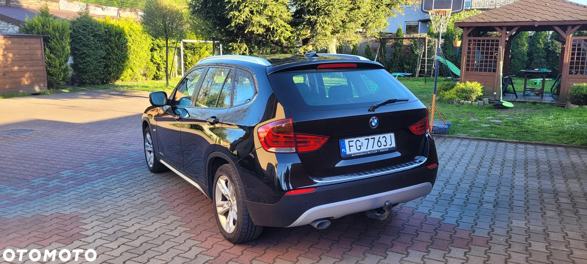 BMW X1 sDrive18d - 5