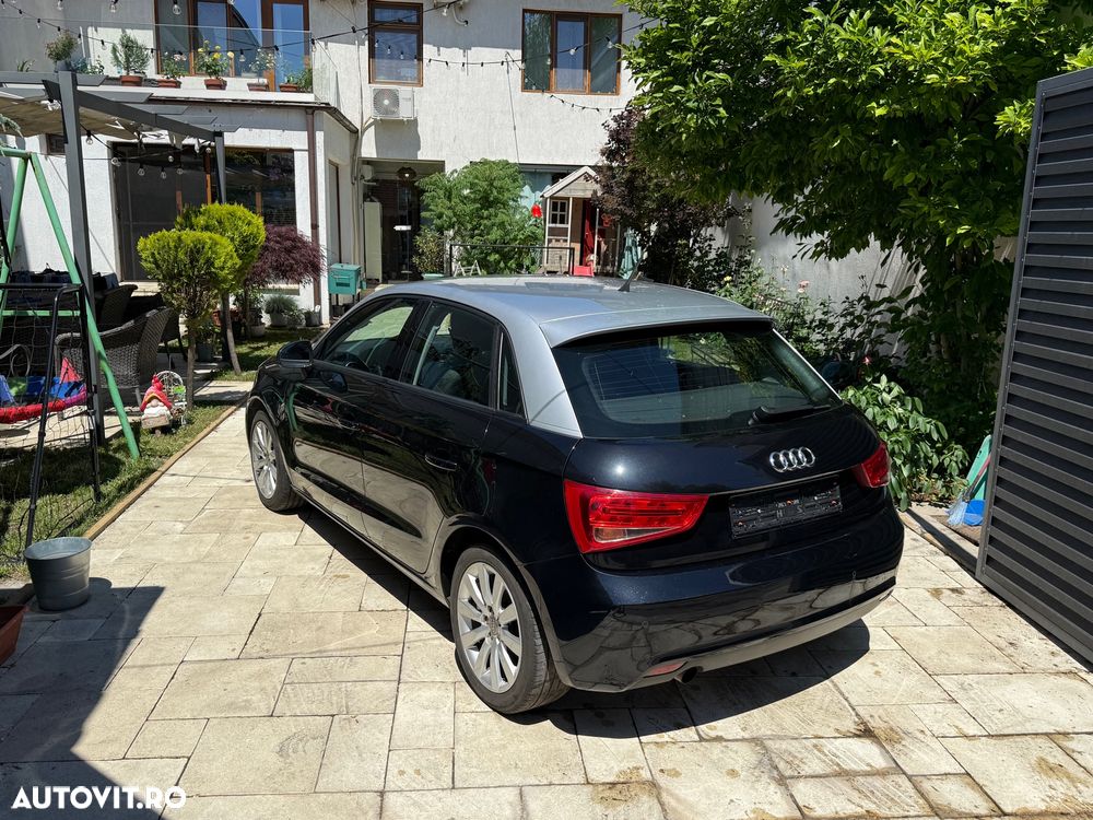 Audi A1 1.6 TDI Attraction - 5