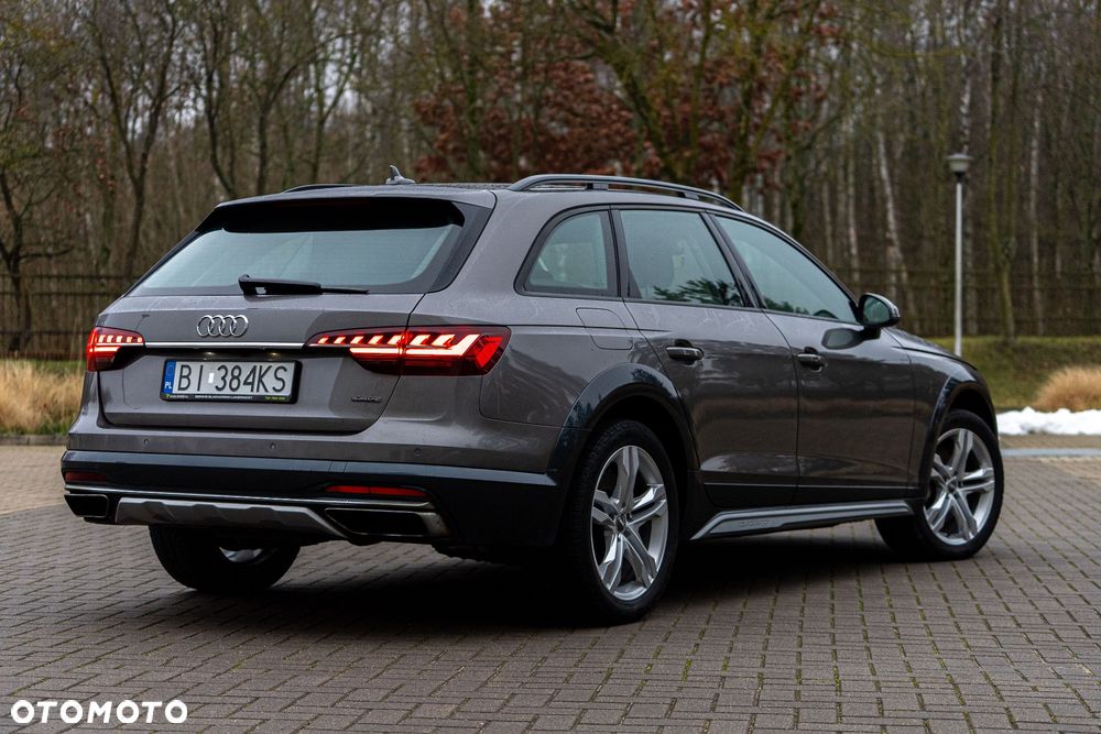 Audi A4 Allroad 2.0 TFSI Quattro S tronic - 13