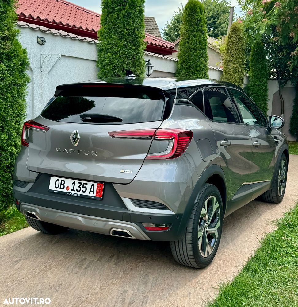 Renault Captur MHEV 160 EDC RS Line - 18